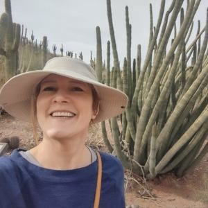 Meet your Posher, Wendy